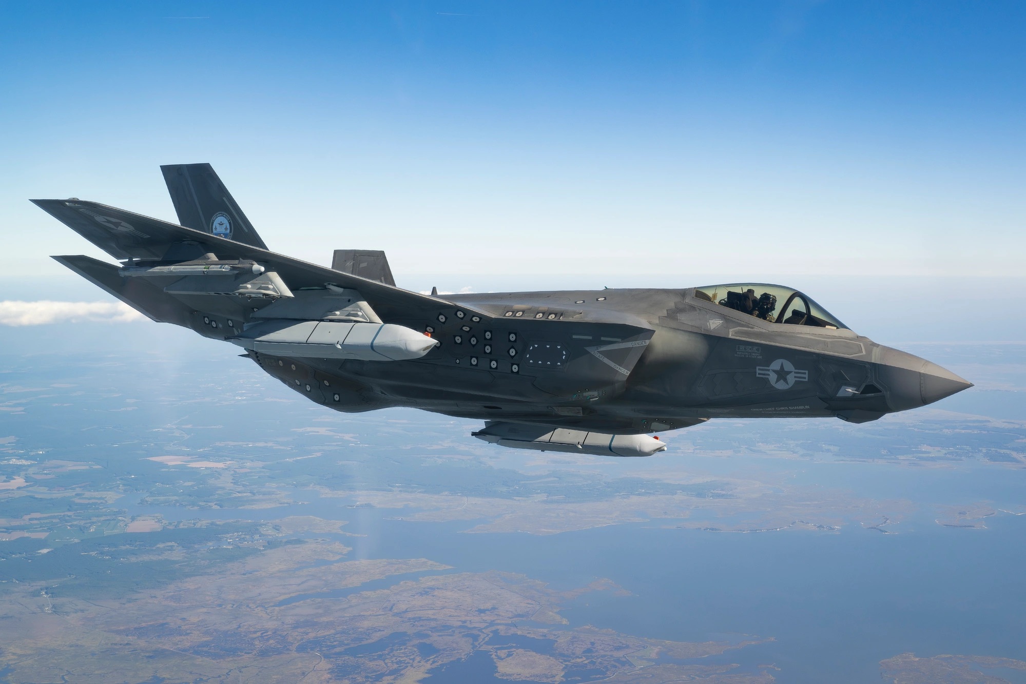 Lockheed Martin F-35
