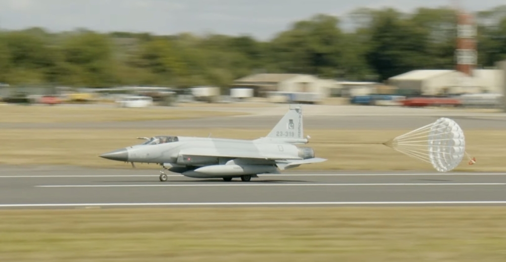 Pakistan JF-17 Thunder