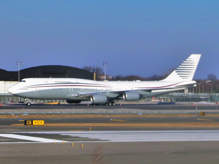 Air Force One Boeing VC 25B Qatari 747 On Track For 2027 air-force-one-boeing-vc-25b-qatari-747-on-track-for-2027