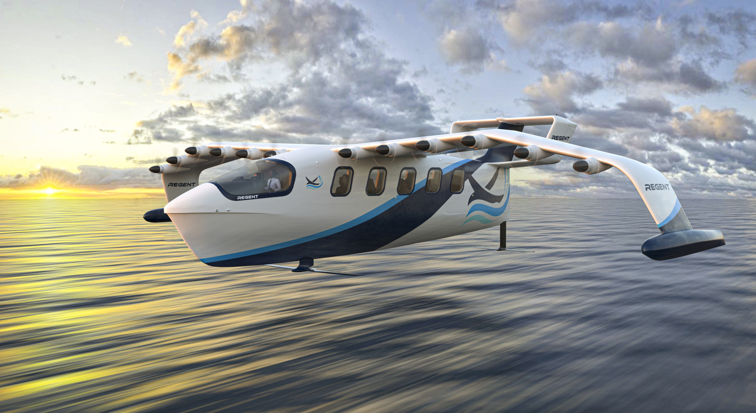 REGENT Viceroy seaglider