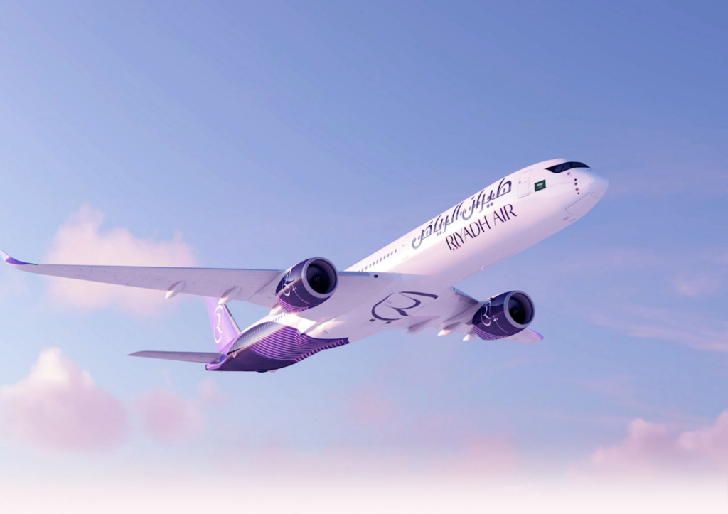 Riyadh Air Airbus A321neo