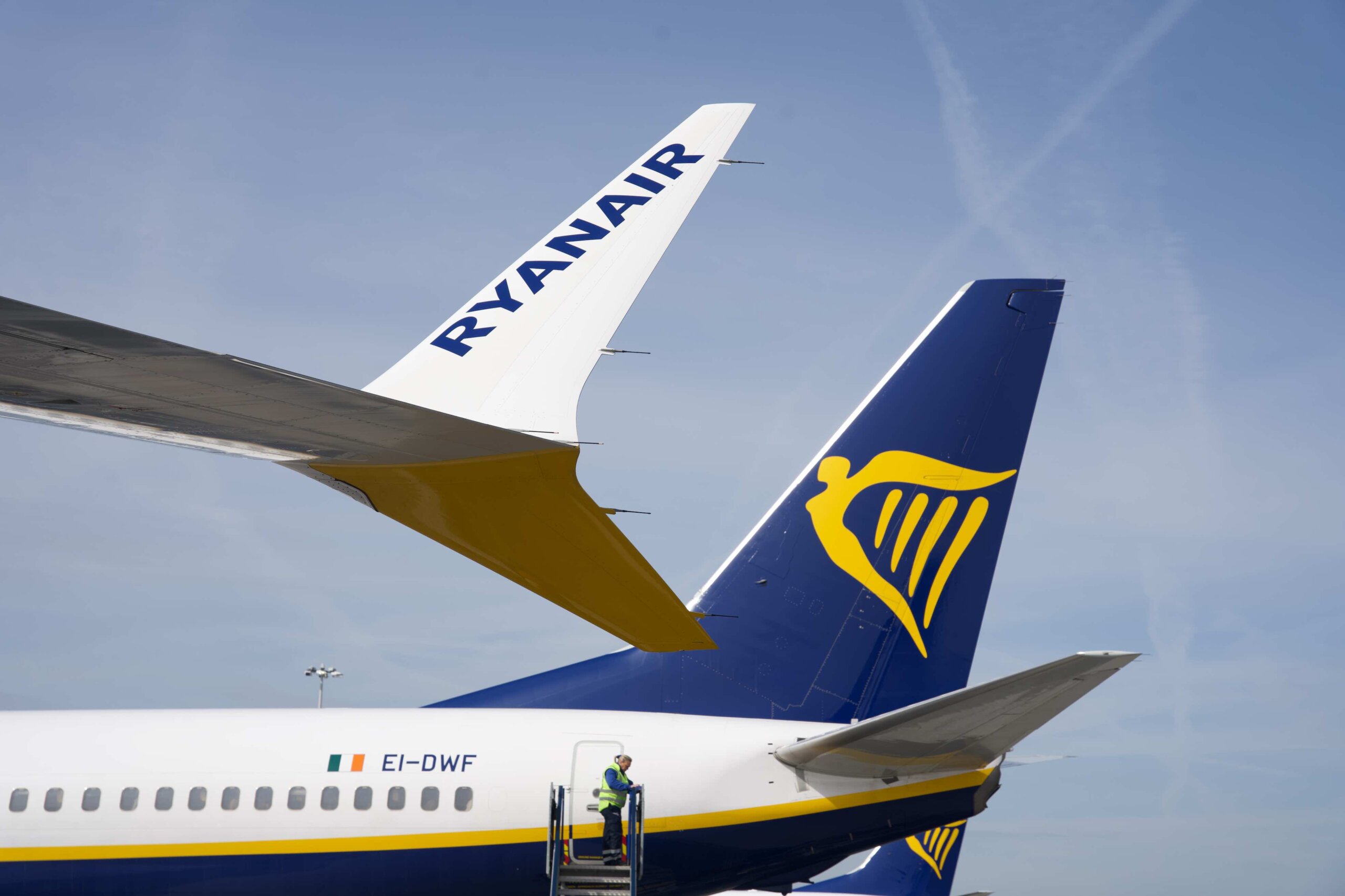 Ryanair Boeing deliveries of MAX 8-200