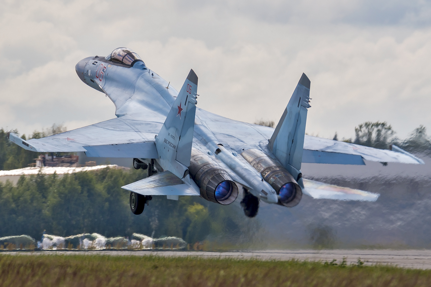 Sukhoi Su-35S