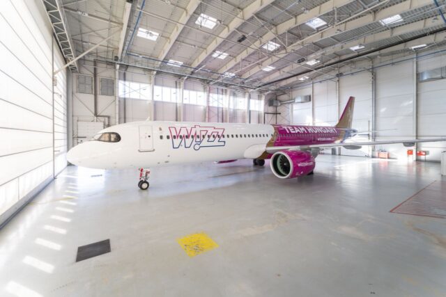 Wizz Air Airbus A321neo