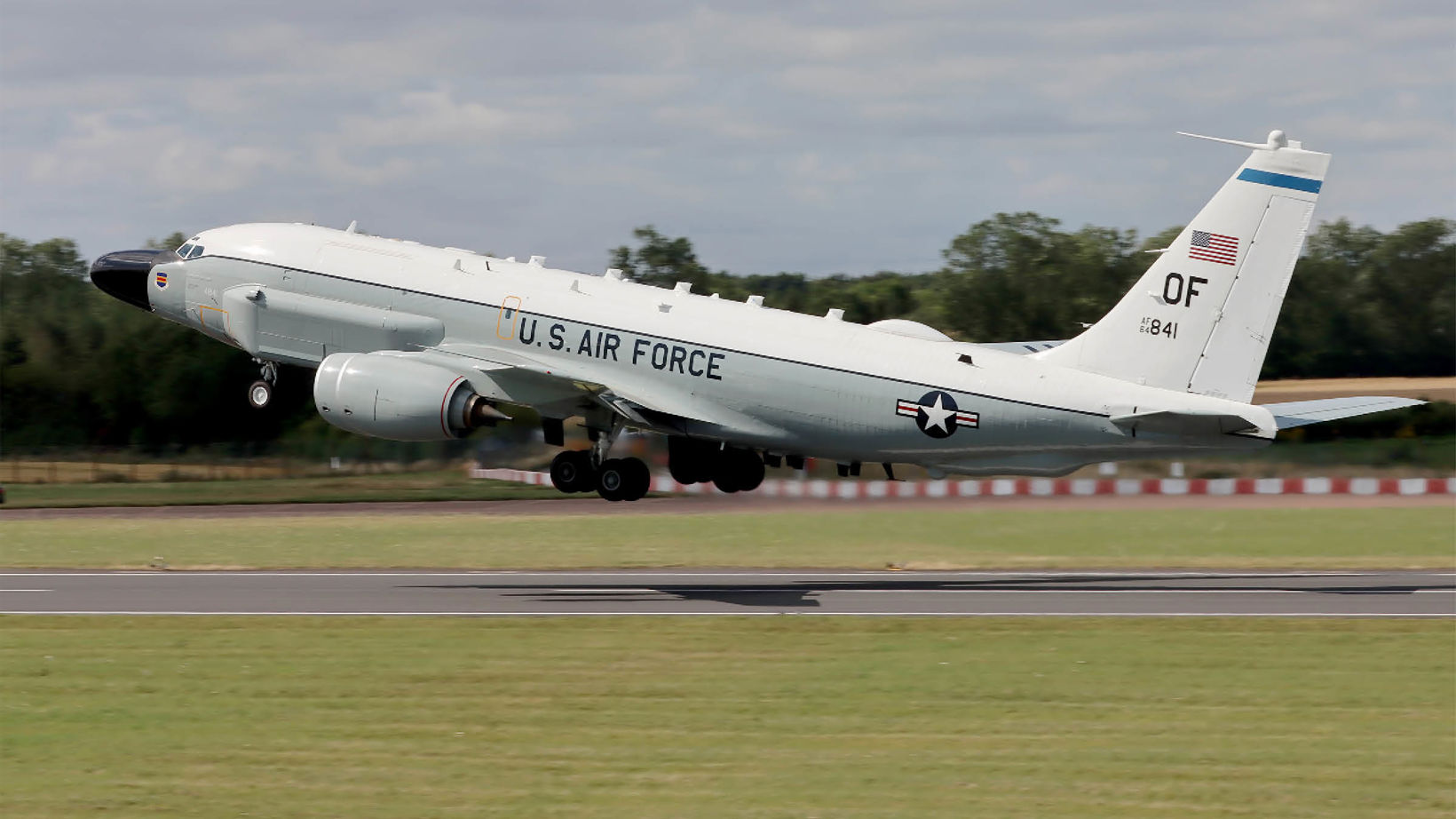 Eyes in the skies at RIAT 2025: The surveillance aircraft on display