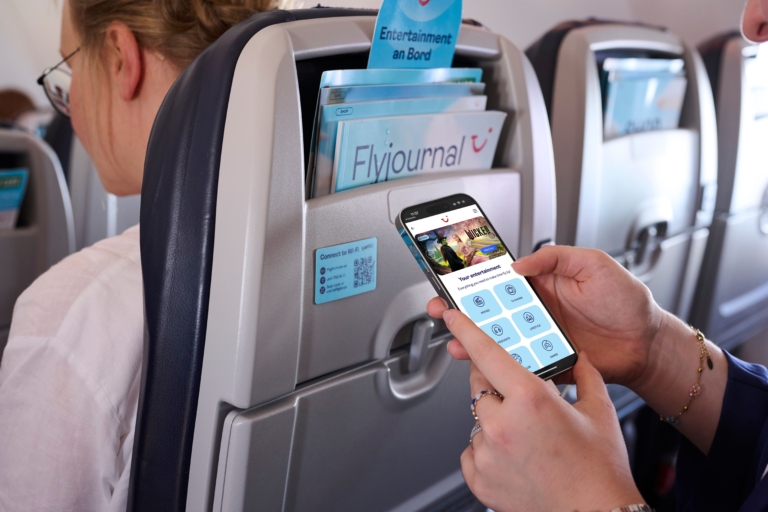 Airfone: The rise and fall of the in-flight telephone