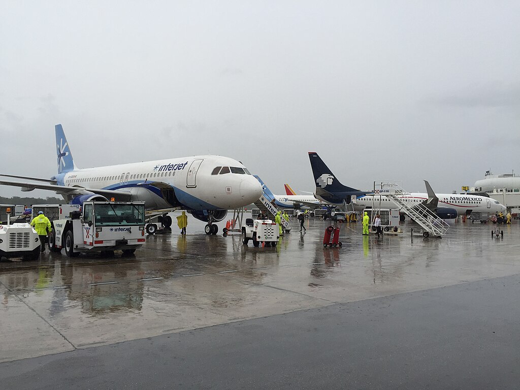 Cancun Airport