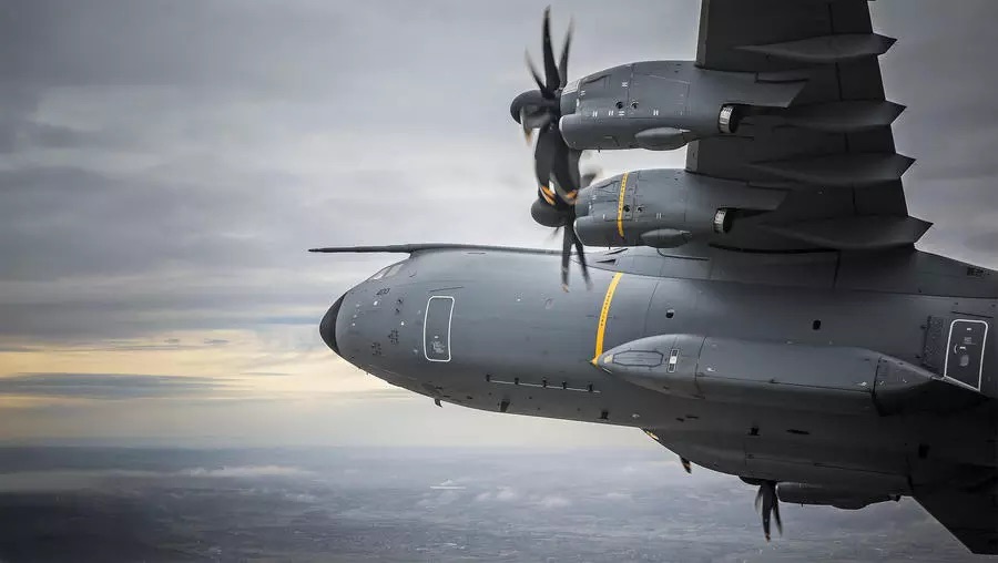 Airbus A400M