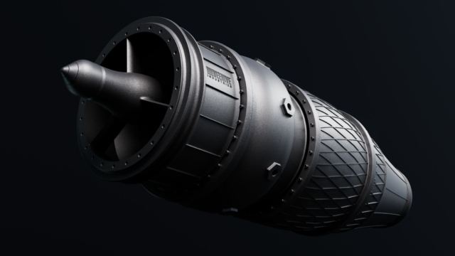 Beehive’s 3D-printed Frenzy engine rapidly moves toward 2026 flight tests