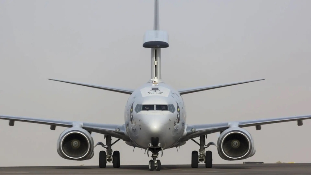 Boeing AEW&C E-7 Wedgetail