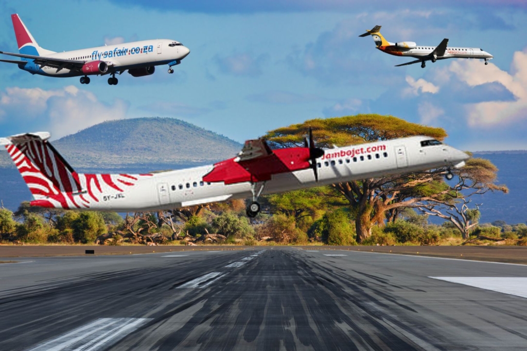 Can Low cost airlines succeed in africa