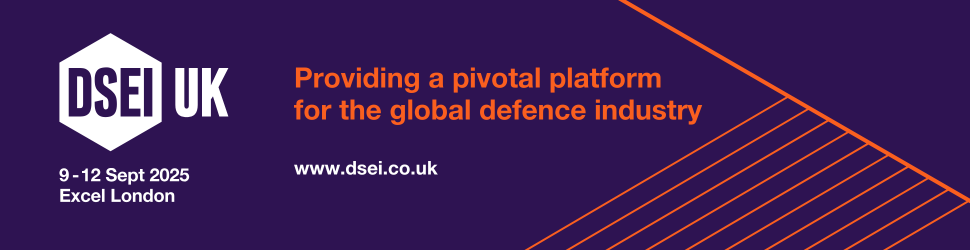 DSEI UK Banners (970 X 250 px)