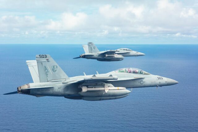 E/A-18G Growler