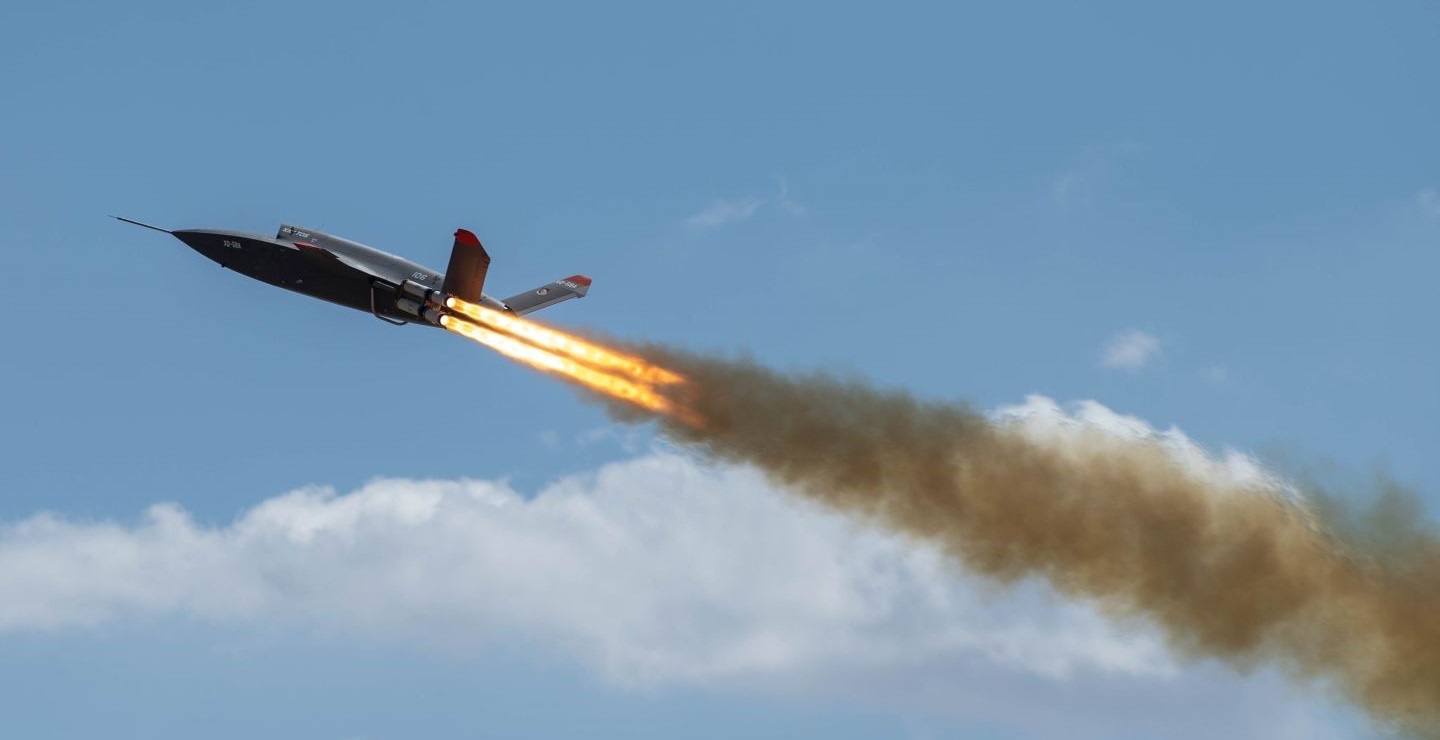 Kratos XQ-58 Valkyrie drone for US Marines