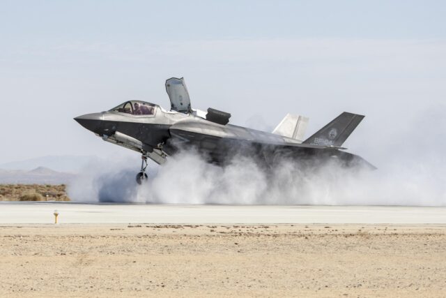 Lockheed Martin F-35B for Japan