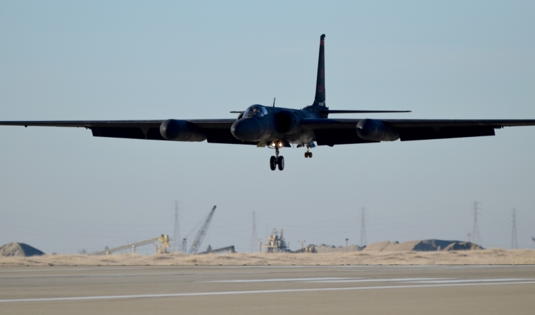 Lockheed U-2 Dragon Lady sets a new record before retirement