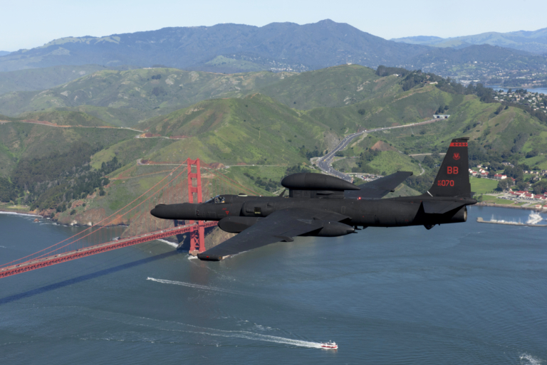 Lockheed U-2 Dragon Lady sets a new record before retirement