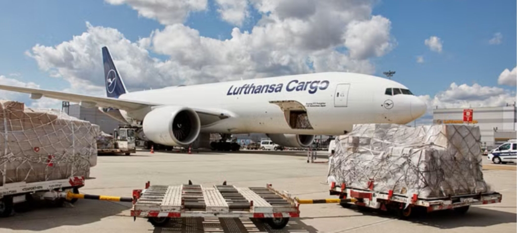 Lufthansa Cargo agrees MoU with Shein