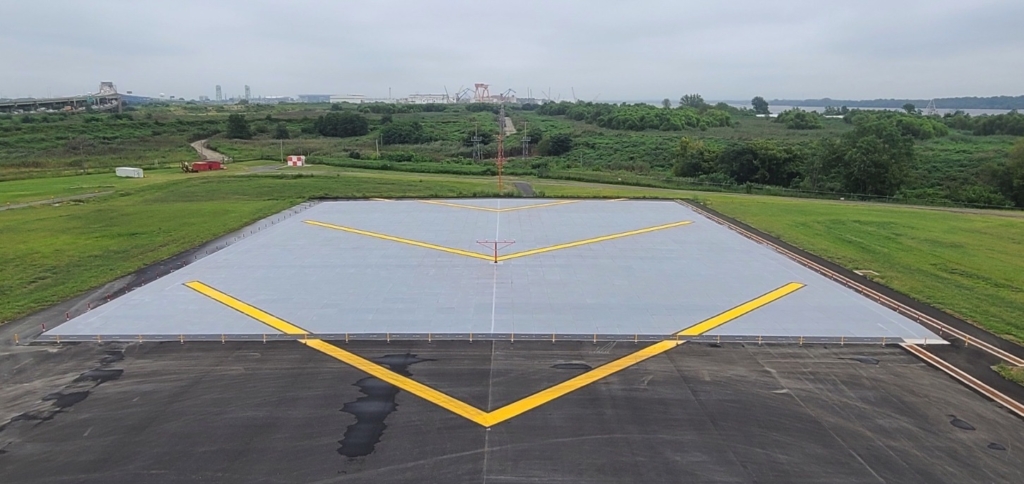 Image of an EMAS bed