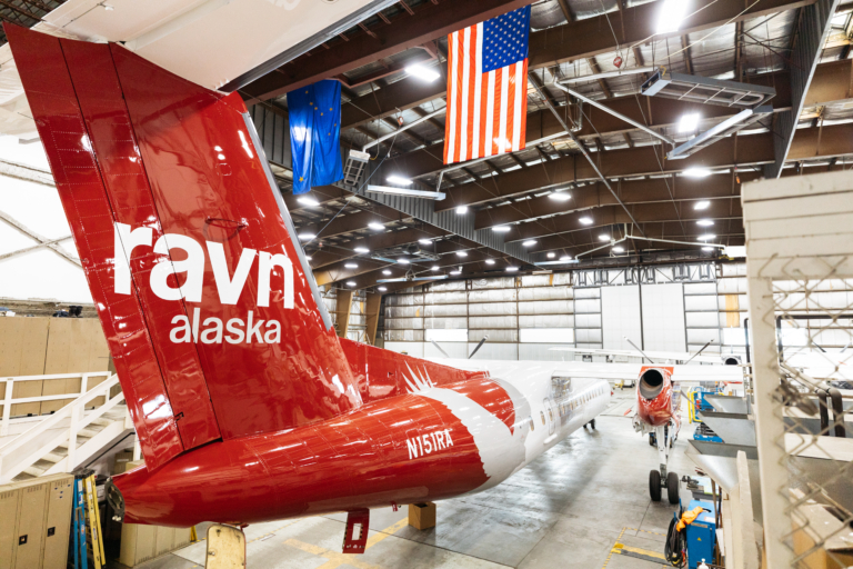 Ravn Alaska shuts down, ending 77-year legacy