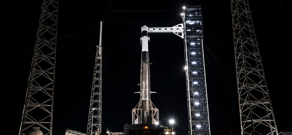 SpaceX Dragon CRS-33 launch