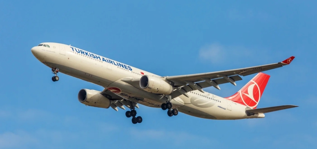 TUrkish Airlines Airbus A330