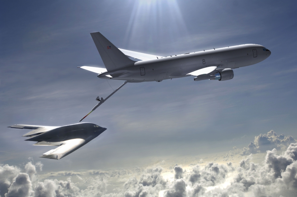 The US Air Force has problems with Boeing KC-46 Pegasus 2