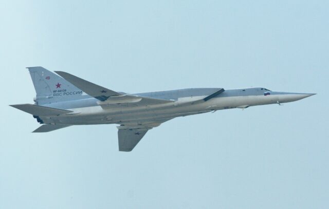 Tupolev Tu-22M3