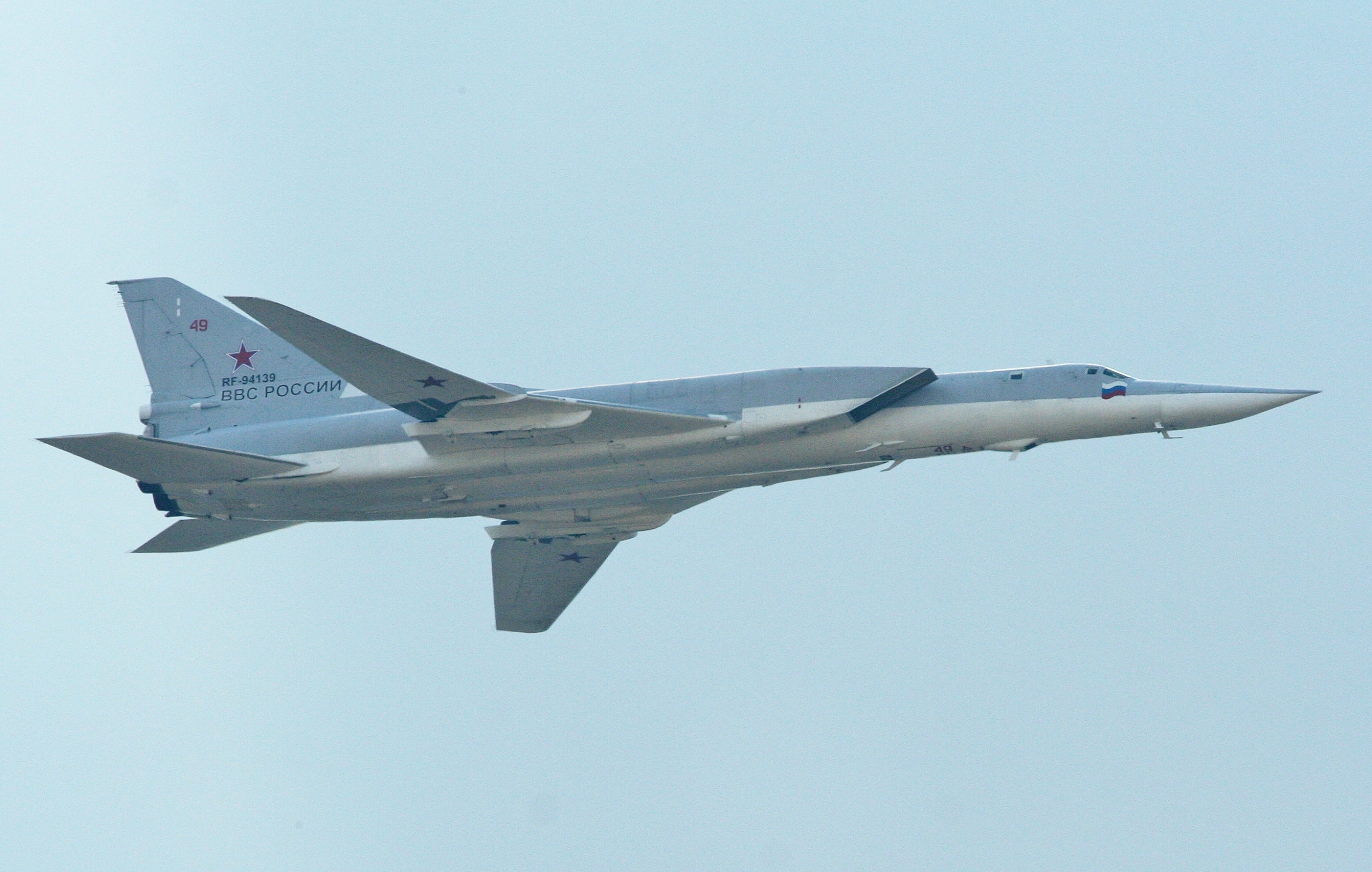 Tupolev Tu-22M3