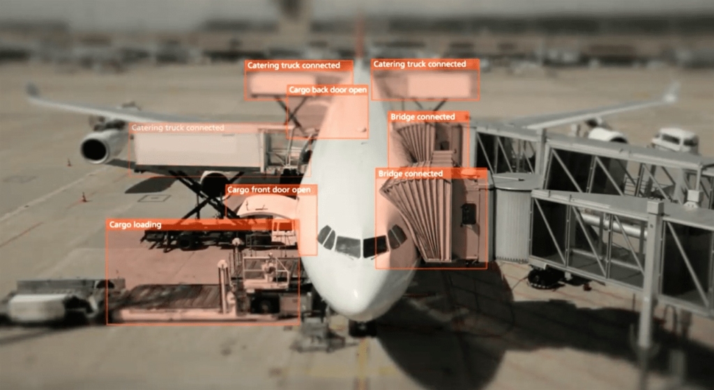 assaia apronAI Ai aircraft turnaround