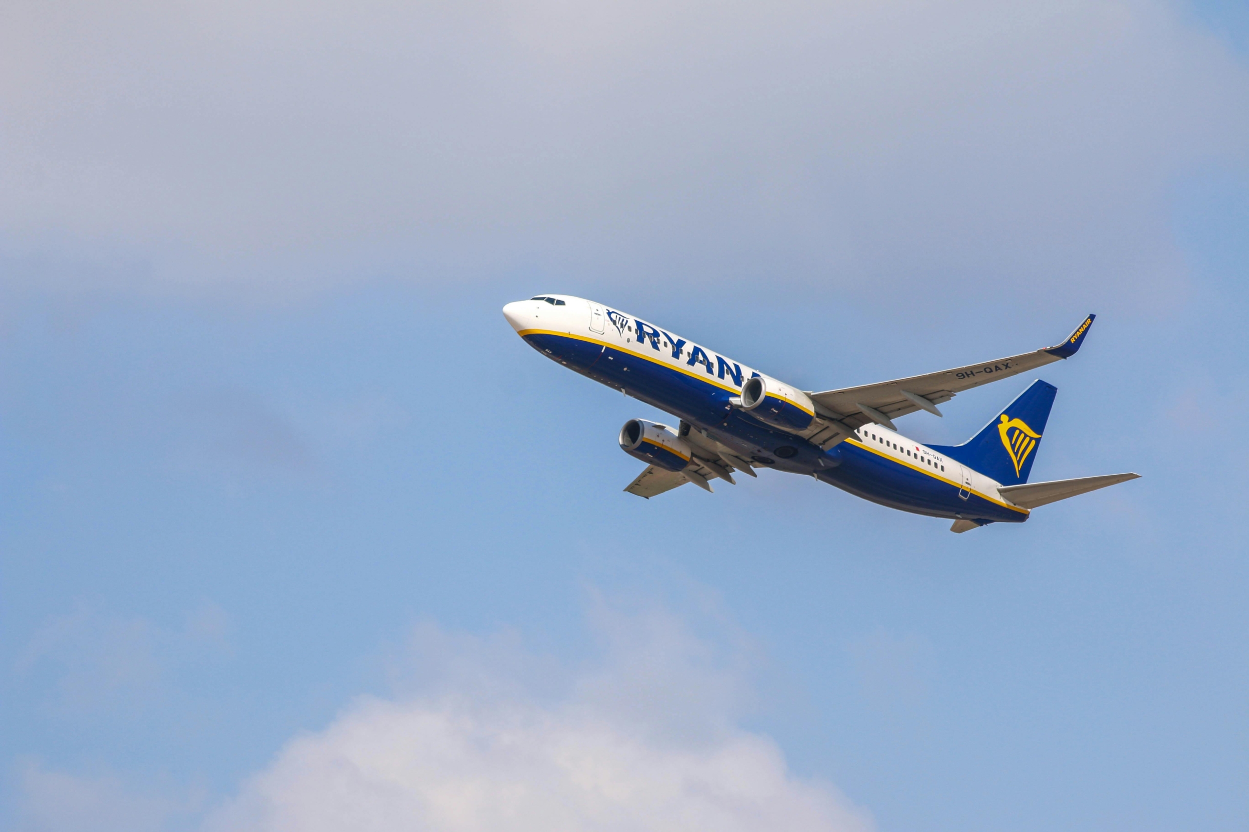 Ryanair is cancelling France flights