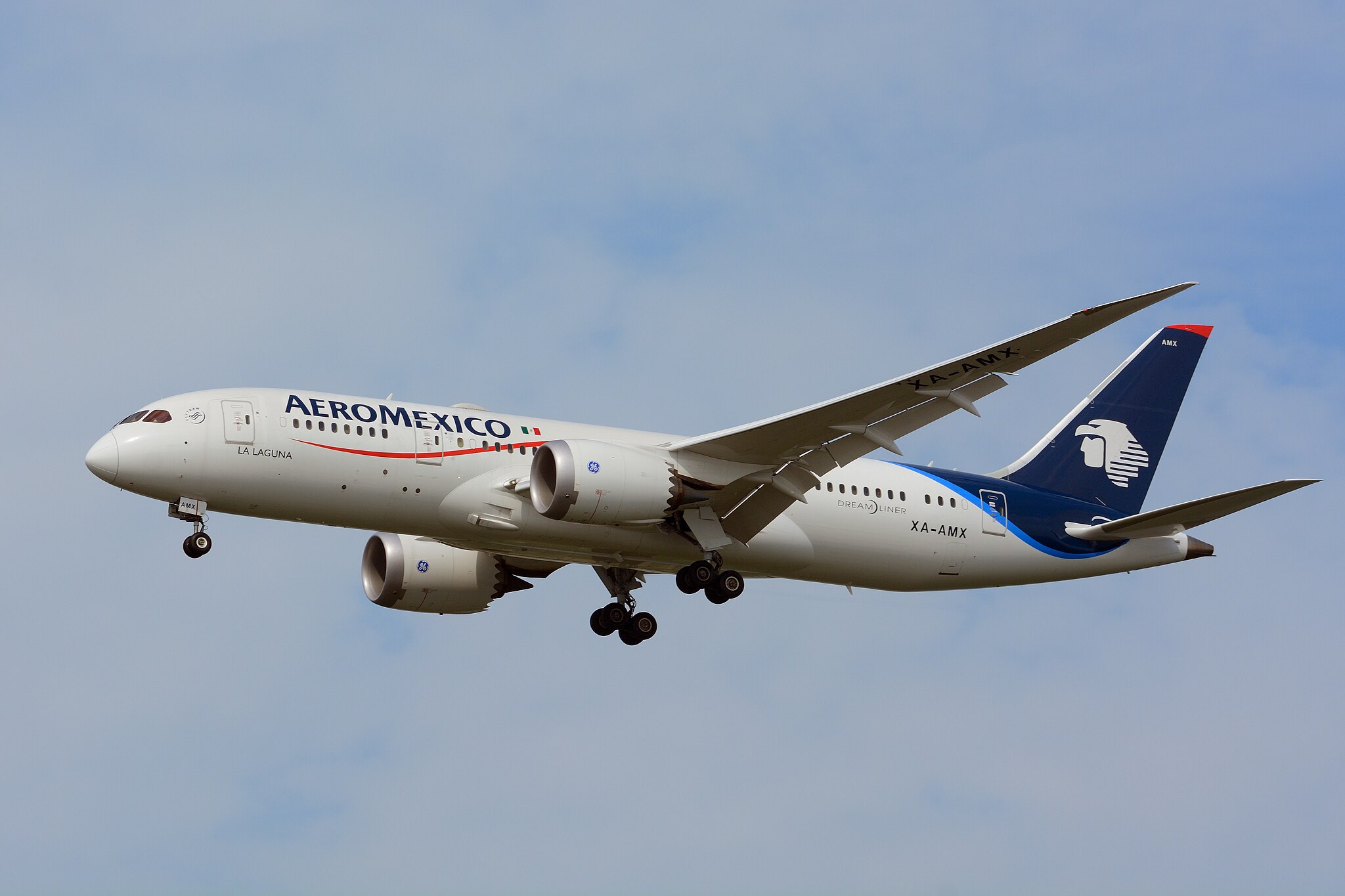 Aeromexico Boeing 787-9