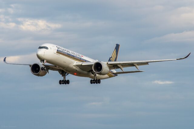 Singapore Airlines Airbus A350-900ULR