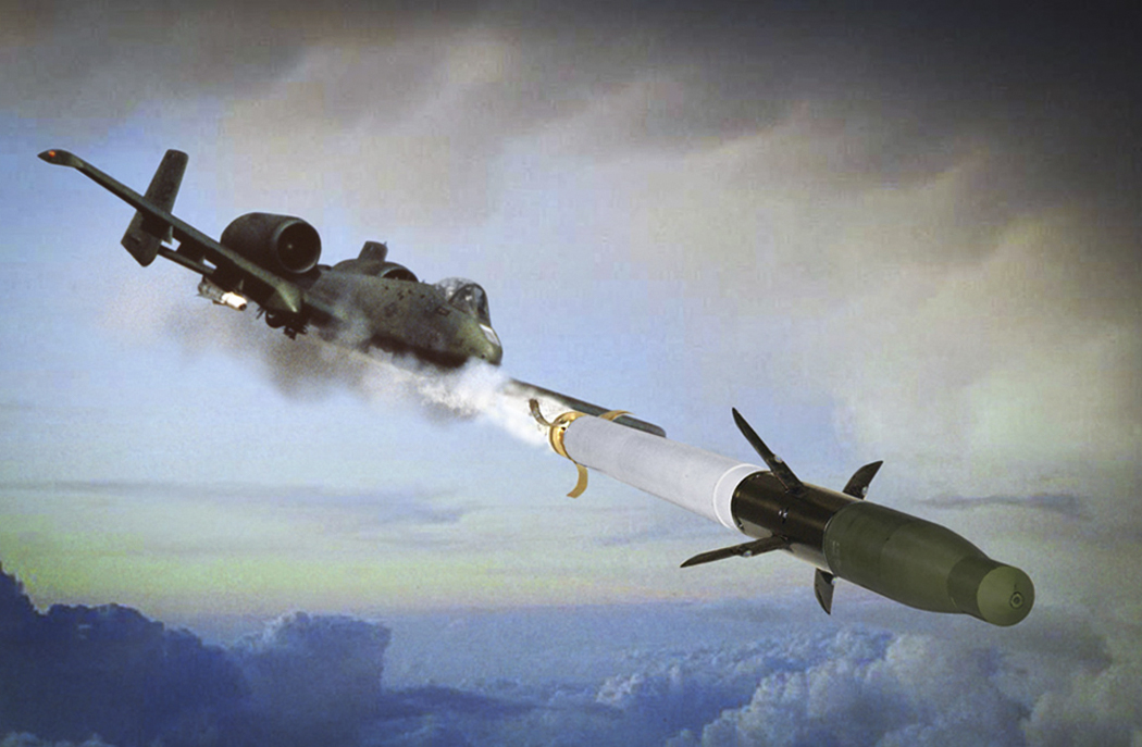 BAE Systems wins $1.7B US Navy deal for APKWS II