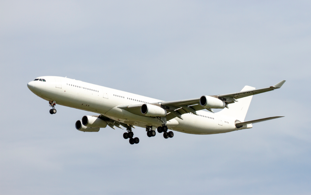 SpiceJet is the worlds newest Airbus A340 operator