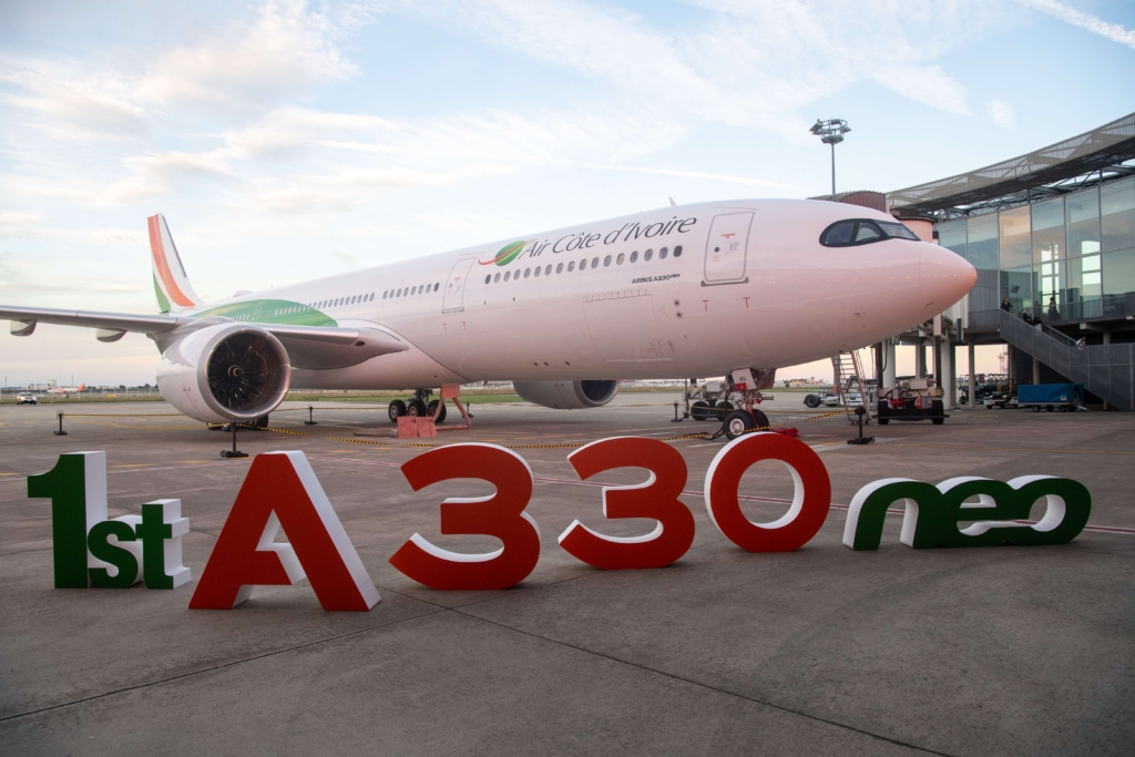 Beirut-bound: Air C&ocirc;te d'Ivoire plans A330neo long-haul growth