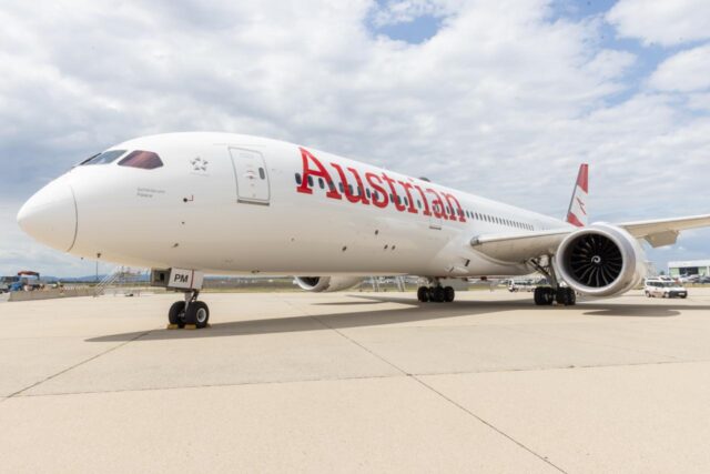 Austrian Airlines