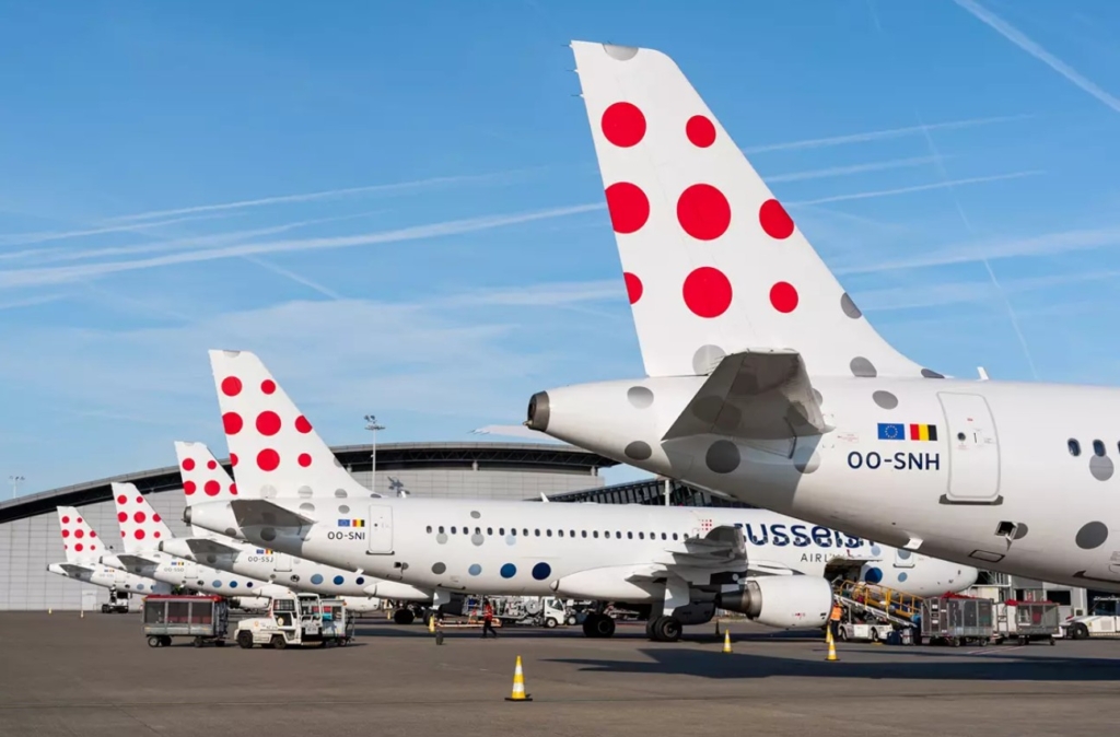 Brussels Airlines
