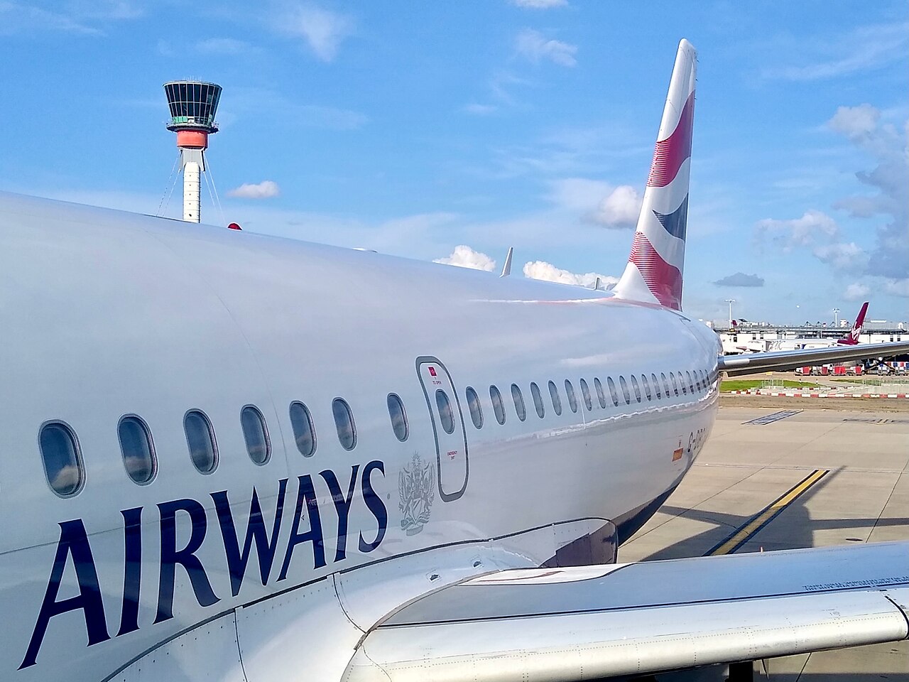 London Heathrow Airport