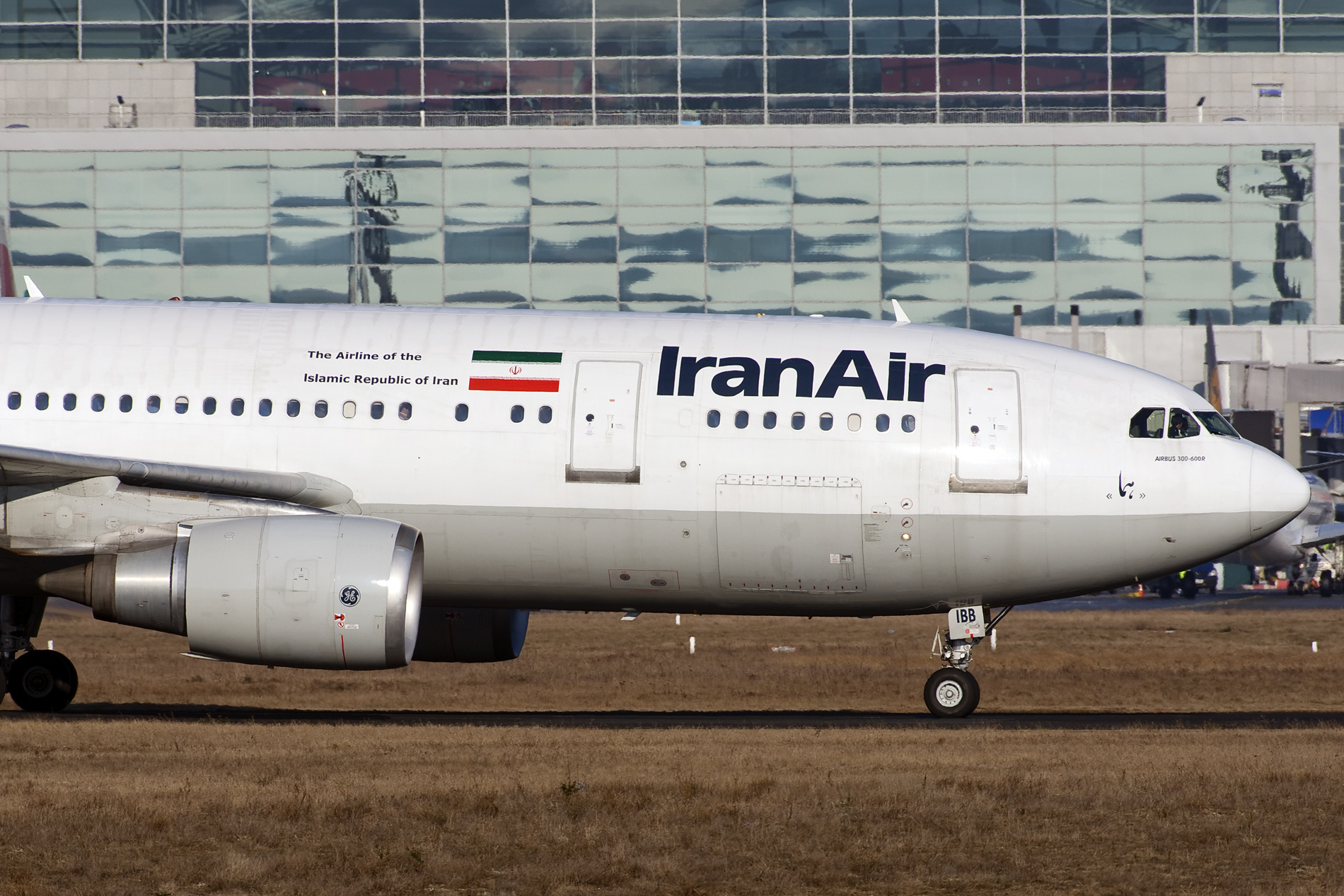 Iran Air Airbus A300-600