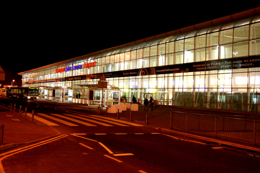 Liverpool Airport