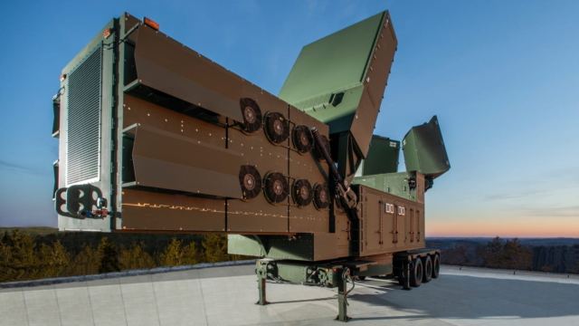 Raytheon gets $1.7bn US Army deal to build LTAMDS radar