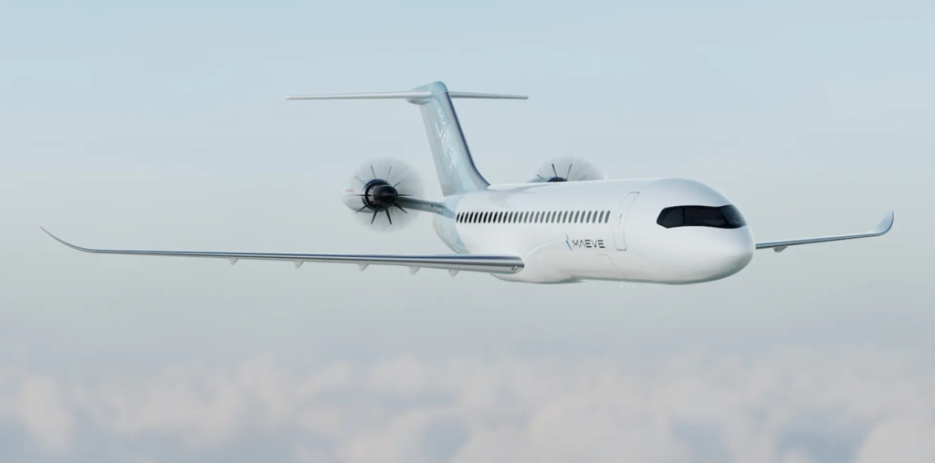 MAEVE Aerospace