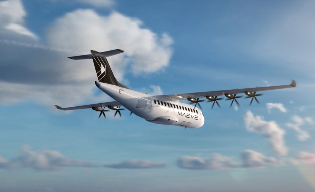 MAEVE Aerospace