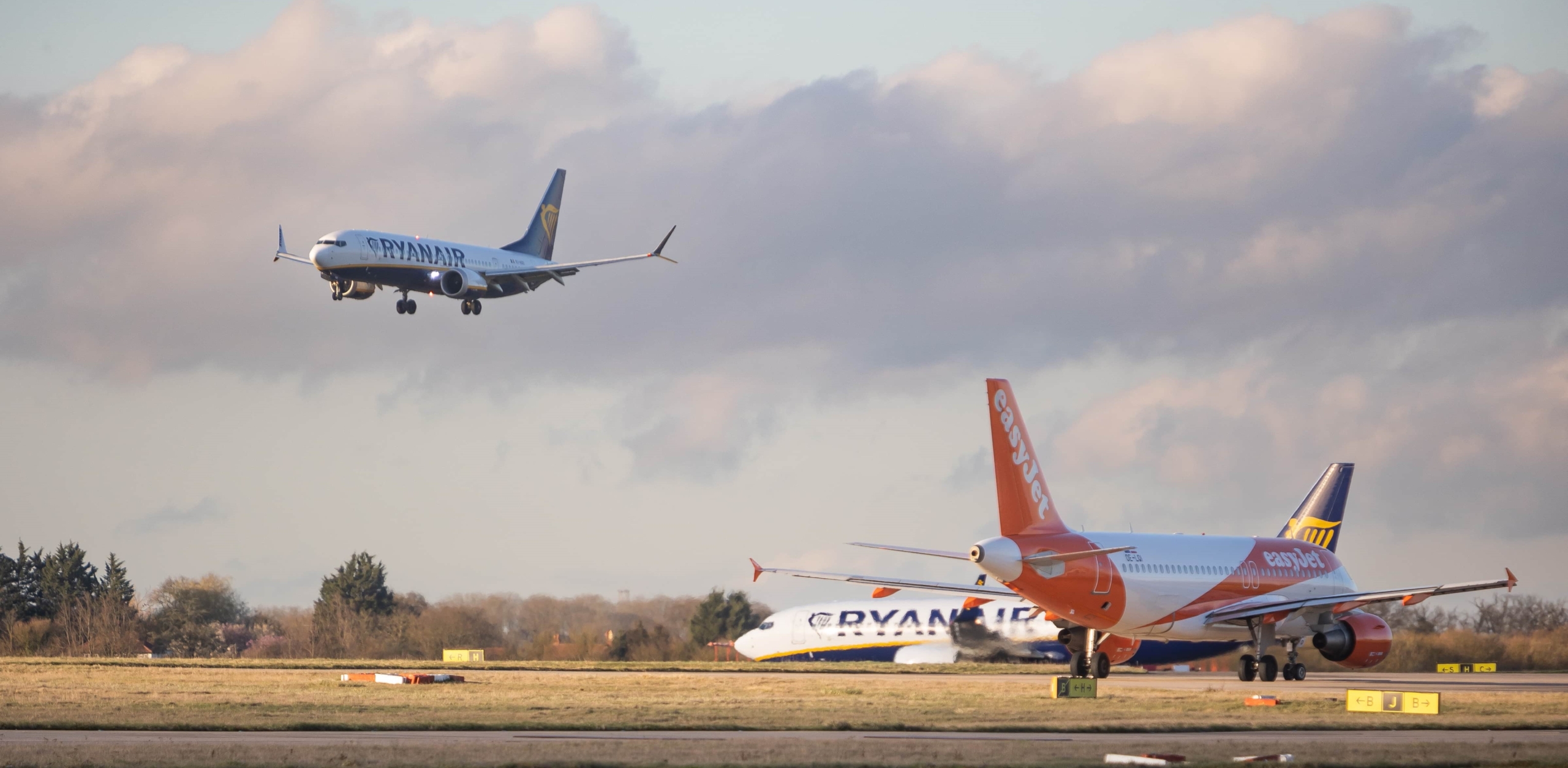 Manchester Airport is one of the UK regional airports facing property tax hikes