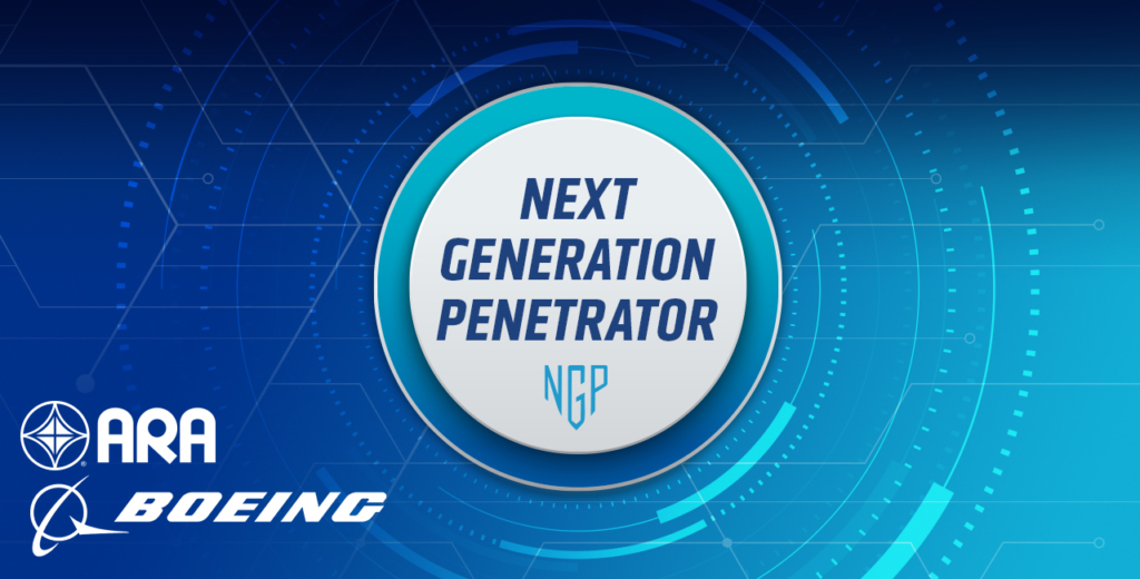 Next Generation Penetrator NGP