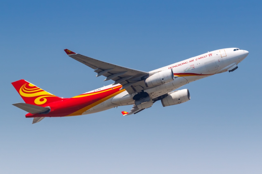 Hong Kong Air Cargo A330