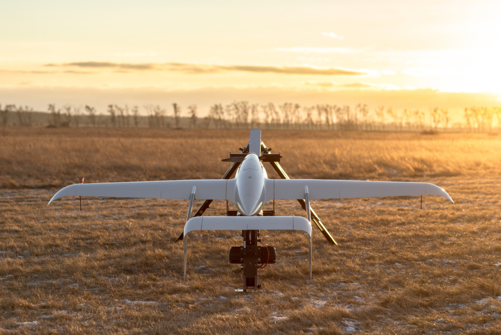 Skyeton Raybird UAV drone