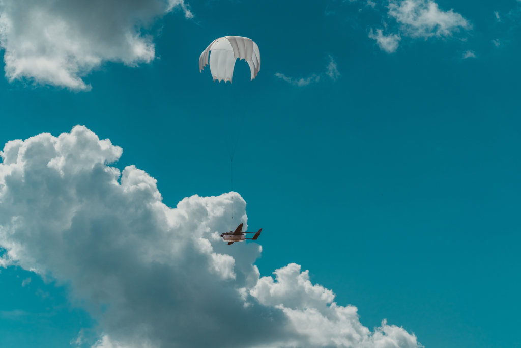 Skyeton Raybird UAV drone