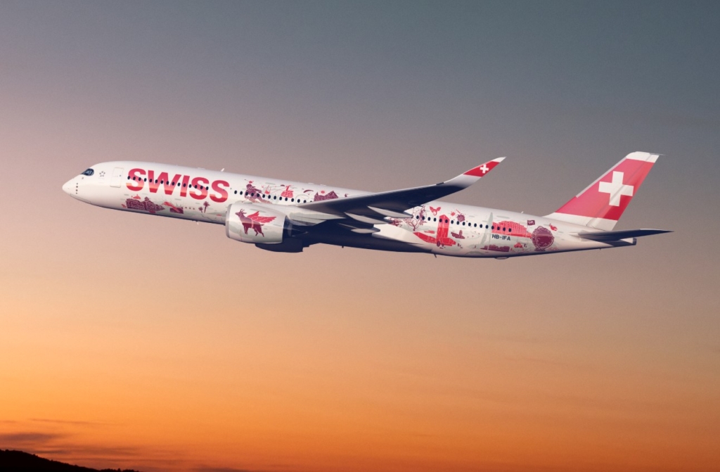 SWISS Air Lines